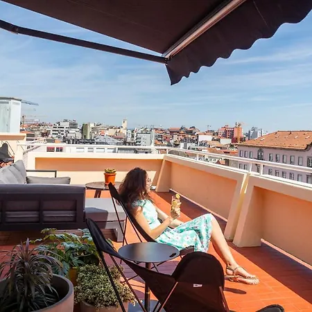 Ceuta Terrace 2* Oporto